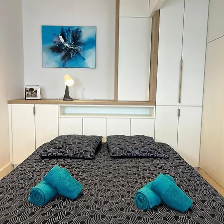 Cosy Rdc Proche De La Gare Apartament *