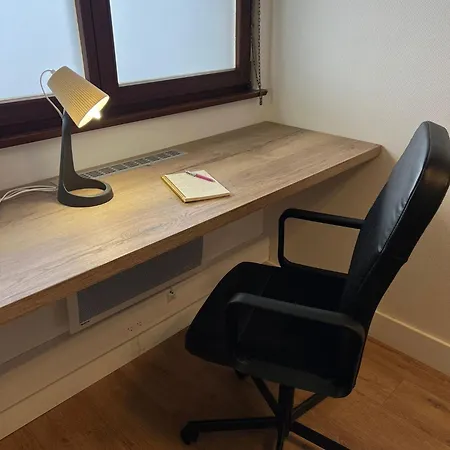 Apartament Cosy Rdc Proche De La Gare Altkirch