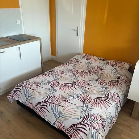 Cosy Rdc Proche De La Gare Apartament