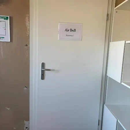 Cosy Rdc Proche De La Gare Apartament Altkirch