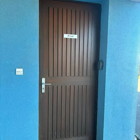 Cosy Rdc Proche De La Gare Apartament *